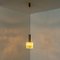 Wave Glass Pendant Light attributed to J.T. Kalmar, 1960s 11