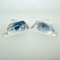 Italian Surrealist Paperweights with Eyes in Acrylic, 1990s, Set of 2, Image 11