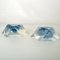 Italian Surrealist Paperweights with Eyes in Acrylic, 1990s, Set of 2 6