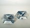 Italian Surrealist Paperweights with Eyes in Acrylic, 1990s, Set of 2 7