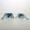 Italienische surrealistische Briefbeschwerer mit Augen aus Acryl, 1990er, 2er Set 12