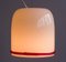 Lámpara colgante de vidrio de Ettore Sottsass para Vistosi, 1975, Imagen 6