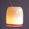 Glass Pendant by Ettore Sottsass for Vistosi, 1975, Image 2