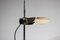 Silver Limited Edition Alogena Floor Lamp by Joe Colombo for O-Luce, 1980s, Image 6