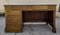 Italian Desk with Drawers in Fir Wood, 1890s, Image 1