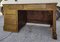 Italian Desk with Drawers in Fir Wood, 1890s, Image 2