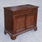 Credenza in Abete a 2 Ante e Cassettiera, Italia, Fine 800, Immagine 2