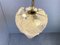 Vintage Murano Leaf Chandelier, 1970s, Image 6