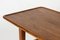 Vintage AT10 Coffee Table by Hans J. Wegner for Andreas Tuck, 1960s 7