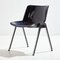 Stapelbarer Modus Sm 203 Stuhl aus Kunststoff von Osvaldo Borsani für Tecno, 1980er 2