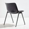 Modus Sm 203 Stackable Plastic Chair by Osvaldo Borsani for Tecno, 1980s 3