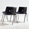 Modus Sm 203 Stackable Plastic Chair by Osvaldo Borsani for Tecno, 1980s, Image 1