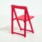 Beech Foldable Chairs by Aldo Jacober for Alberto Bazzani, 1960s, Set of 2, Image 3