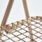 Silla plegable Rappen de Niels Gammelgaard para Ikea, años 70, Imagen 9