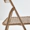 Chaise Pliable Rappen par Niels Gammelgaard pour Ikea, 1970s 12