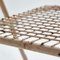 Silla plegable Rappen de Niels Gammelgaard para Ikea, años 70, Imagen 13