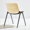 Modus SM 203 Stackable Plastic Chair by Osvaldo Borsani for Tecno, 1980s 5