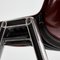 Modus Sm 203 Stackable Plastic Chair by Osvaldo Borsani for Tecno, 1980s 7