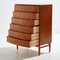 Vintage Teak Dresser, 1960s 3