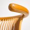 Beech Armchair by Helmut Lübke, 1960s 7