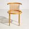 Beech Armchair by Helmut Lübke, 1960s 4