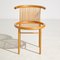 Beech Armchair by Helmut Lübke, 1960s 4