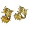 Bronze Curtain Tiebacks, 1890s, Set of 2, Image 1