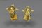 Bronze Curtain Tiebacks, 1890s, Set of 2, Image 11