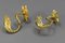 Bronze Curtain Tiebacks, 1890s, Set of 2, Image 12