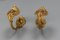 Early 20th Century French Bronze Curtain Tiebacks, 1890s, Set of 2, Image 13
