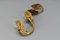 Early 20th Century French Bronze Curtain Tiebacks, 1890s, Set of 2, Image 18
