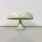 Italian Modular White Plastic Nesso Table Lamp attributed to G. Mattioli Fort for Artemide, 1967, Image 11