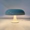Italian Modular White Plastic Nesso Table Lamp attributed to G. Mattioli Fort for Artemide, 1967 12