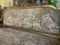 French Louis XVI Tapestry and Giltwood 3-Seat Sofa, Image 2