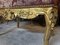 Large French Style Giltwood Footstool 2