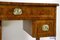 19th Century Biedermeier Writing Desk in Nutwood, Austria, 1830s 19