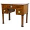 19th Century Biedermeier Writing Desk in Nutwood, Austria, 1830s 1