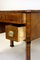 19th Century Biedermeier Writing Desk in Nutwood, Austria, 1830s 8