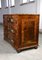 18th Century Inlayed Baroque Chest of Drawers in Walnut, Germany, 1770s, Image 15