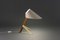 Early Billy Tl Table Lamp by J.T. Kalmar, Austria, 1950 12