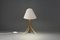 Early Billy Tl Table Lamp by J.T. Kalmar, Austria, 1950 5