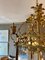 Large Classical Brass Ceiling Lantern, 1970s 14