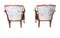 Floral Armchairs, Set of 2 2