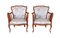 Fauteuils Floral, Set de 2 1