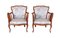 Floral Armchairs, Set of 2 1