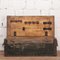 Italian Tool Chest in Wood and Iron, 1940s 3