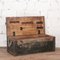 Italian Tool Chest in Wood and Iron, 1940s, Image 2