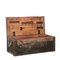 Italian Tool Chest in Wood and Iron, 1940s, Image 7