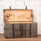 Italian Wooden Military Trunk, Italy, 1940s, Image 3