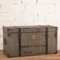 Italian Wooden Military Trunk, Italy, 1940s 2